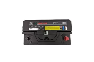 Solite EFB 80 A/h 740 A R+ 315х175х175 мм - 2