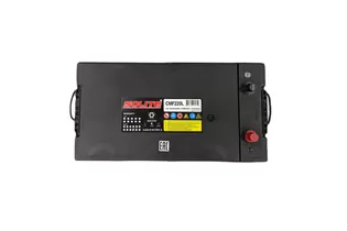 Solite 245H52 225 A/h 1315 А L+ 503x260x217 мм - 3