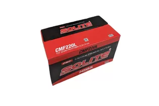 Solite 245H52 225 A/h 1315 А L+ 503x260x217 мм - 4