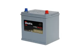 Sparta EFB Asia 65 A/h 560 A R+ 230x175x200 мм - 3