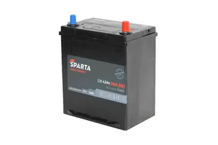 Sparta High Energy Asia 42 A/h 330 A R+ 196x127x200 мм - 3