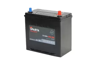 Sparta High Energy Asia 52 A/h 450 A R+ 237x127x200 мм - 3