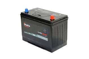 Sparta High Energy Asia 100 A/h 800 A R+ 310x175x200(220) mm - 2