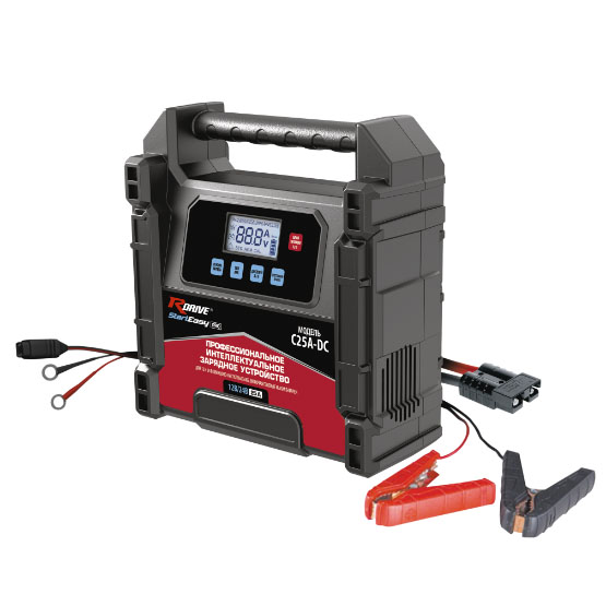 RDrive StartEasy PRO C25A-DC - 1