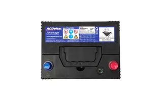 ACDelco 55D23L 55 A/h 500 А R+ 230x175x200 мм - 2