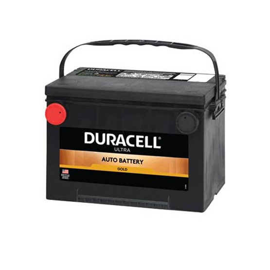 Duracell EHP78 78 A/h 800 A L+ 260x180x186 мм - 1