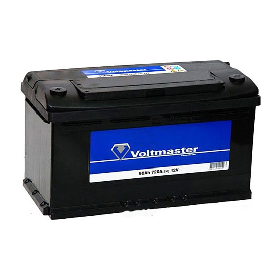 Voltmaster 59013 90 A/h 720 A L+ 353x175x190 мм - 1