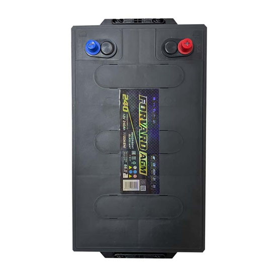 Forvard AGM 240 A/h 1100 А L+ 518x276x234 мм - 2