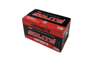 Solite CMF 58510 LB 85 A/h 780 А R+ 315x175x175 мм - 2