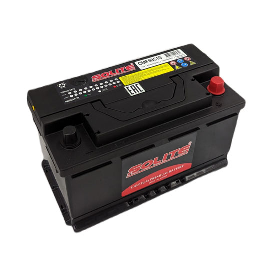 Solite CMF 58510 LB 85 A/h 780 А R+ 315x175x175 мм - 4