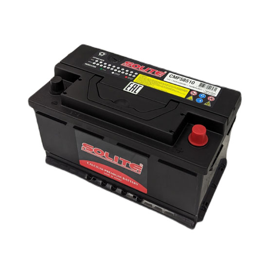 Solite CMF 58510 LB 85 A/h 780 А R+ 315x175x175 мм - 3