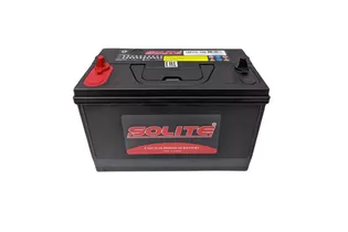 Solite CMF 31S-1000 120 A/h 1000 A L+ 330x173x234 мм - 4