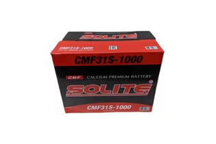 Solite CMF 31S-1000 120 A/h 1000 A L+ 330x173x234 мм - 3