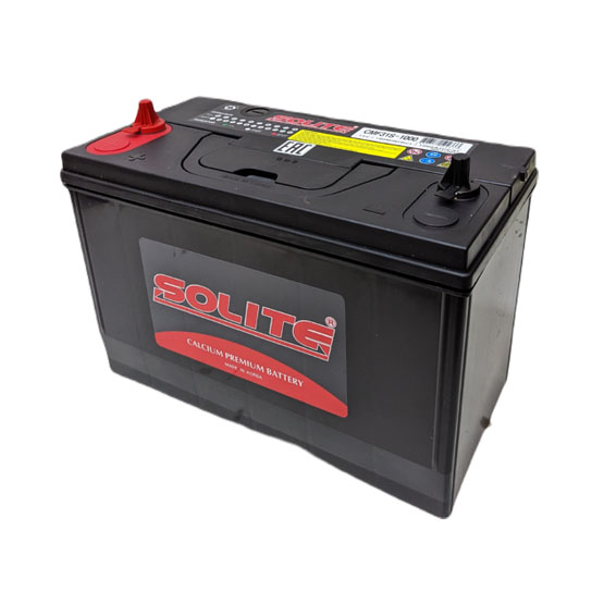Solite CMF 31S-1000 120 A/h 1000 A L+ 330x173x234 мм - 1