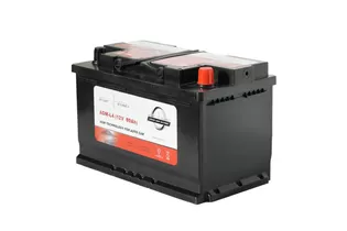 LEOCH AGM-L4 80 A/h 850 A R+ 315x175x190 мм - 3