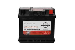 LEOCH AGM-L1 50 A/h 570 A R+ 207x175x190 мм - 2