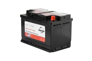 LEOCH AGM-L3 70 A/h 760 A R+ 278x175x190 мм - 3