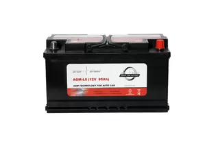 LEOCH AGM-L5 95 A/h 900 A R+ 353x175x190 мм - 2