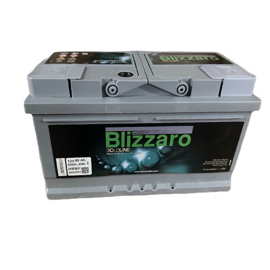 Blizzaro Goldline 85 A/h 800 А R+ 315x175x175 мм - 1