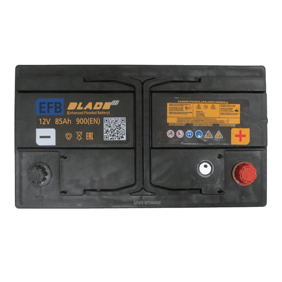 Blade EFB 85 A/h 900 A R+ 315x175x175 мм - 2