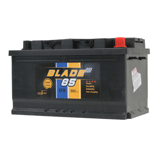 Blade EFB 85 A/h 900 A R+ 315x175x175 мм - 1