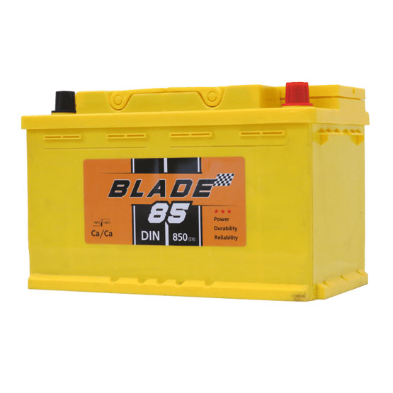 Blade 85 A/h 850 A R+ 315x175x190 мм - 1