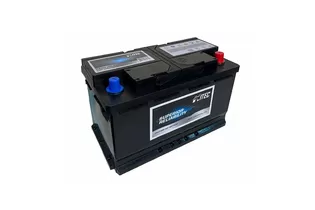 Hitec VRL4 AGM 80 A/h 800 A R+ 315x175x190 мм - 3