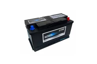 Hitec VRL5 AGM 92 A/h 850 A R+ 353x175x190 мм - 2