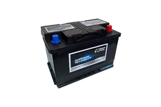 Hitec VRL3 AGM 70 A/h 760 A R+ 278x175x190 мм - 3