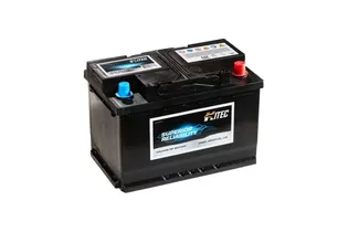 Hitec VRL3 AGM 70 A/h 760 A R+ 278x175x190 мм - 2