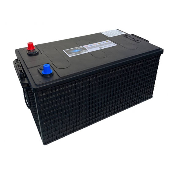 HITEC 6-QFD-240 AGM 240 A/h 1050 А L+ 518x275x223 мм - 1