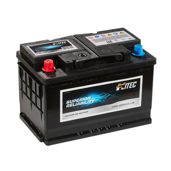 Hitec 57413MF 77 A/h 690 A L+ 278x175x190 мм - 1