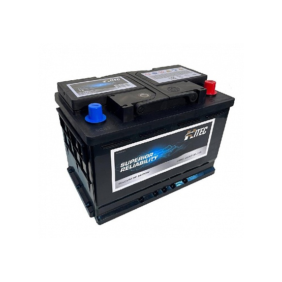 Hitec 57412 77 A/h 690 A R+ 278x175x190 мм - 3