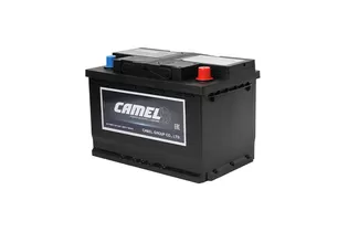 Camel AGM 70 A/h 760 A R+ 278x175x190 мм - 4