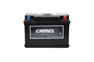 Camel AGM 70 A/h 760 A R+ 278x175x190 мм - 2