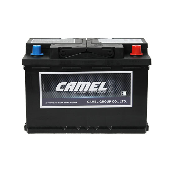 Camel AGM 70 A/h 760 A R+ 278x175x190 мм - 2