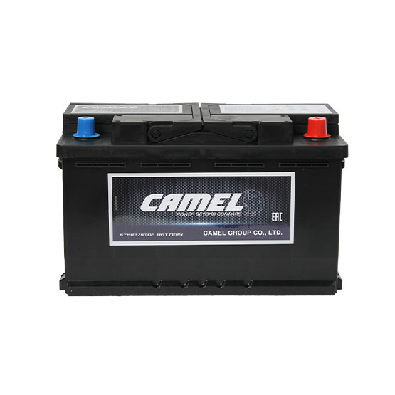 Camel AGM 80 A/h 800 A R+ 315x175x190 мм - 2