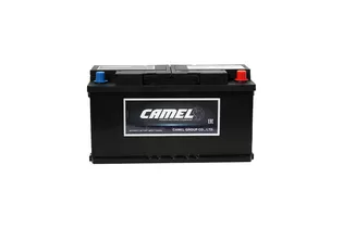 Camel AGM 92 A/h 850 A R+ 353x175x190 мм - 2