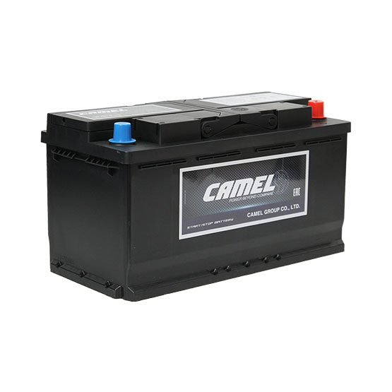 Camel AGM 92 A/h 850 A R+ 353x175x190 мм - 1