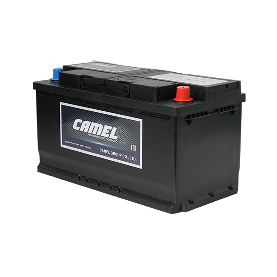 Camel AGM 92 A/h 850 A R+ 353x175x190 мм - 4