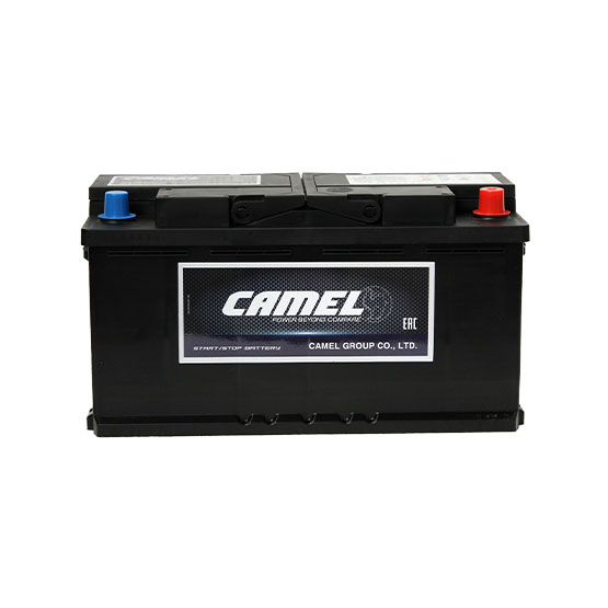Camel AGM 92 A/h 850 A R+ 353x175x190 мм - 2