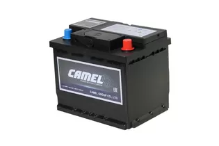 Camel AGM 60 A/h 680 A R+ 242x175x190 мм - 3