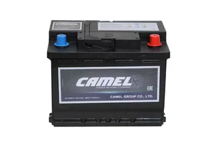 Camel AGM 60 A/h 680 A R+ 242x175x190 мм - 2