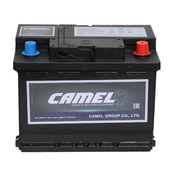 Camel AGM 60 A/h 680 A R+ 242x175x190 мм - 2