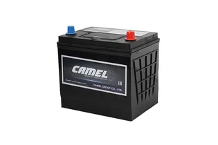 Camel EFB Q85L 60 A/h 610 A R+ 230x175x200 мм - 2