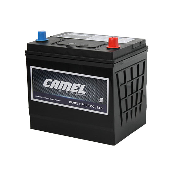 Camel EFB Q85L 60 A/h 610 A R+ 230x175x200 мм - 2