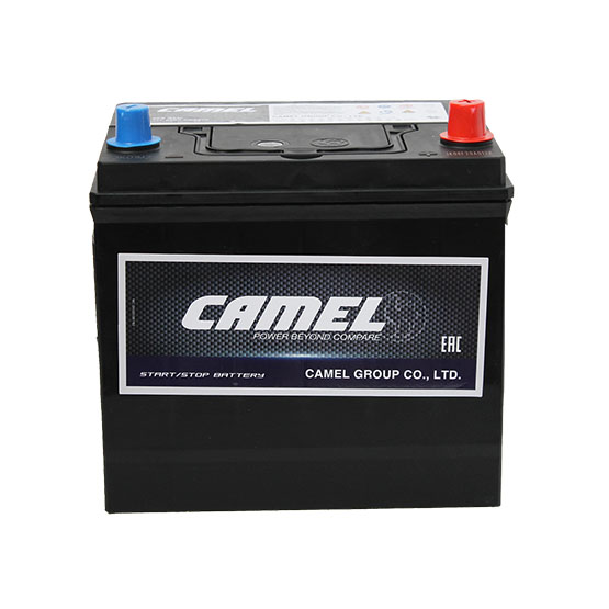 Camel EFB Q85L 60 A/h 610 A R+ 230x175x200 мм - 1