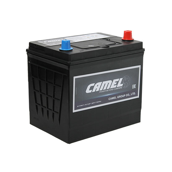 Camel EFB Q85L 60 A/h 610 A R+ 230x175x200 мм - 3