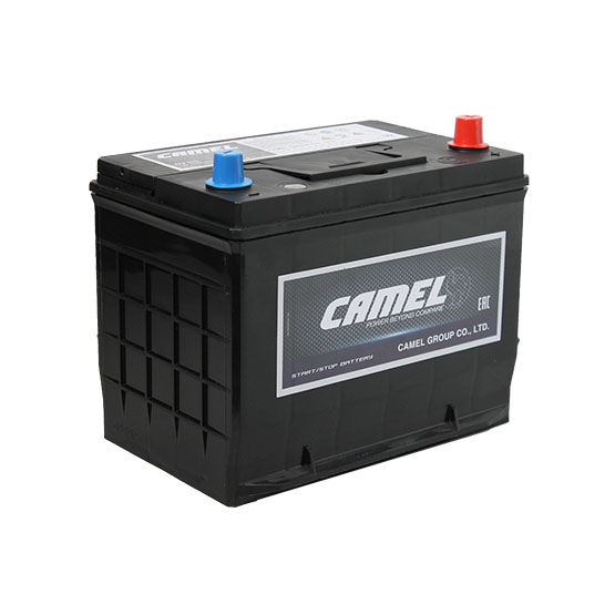 Camel EFB S95L 70 А/h 645 А R+ 260x175x200 мм - 2