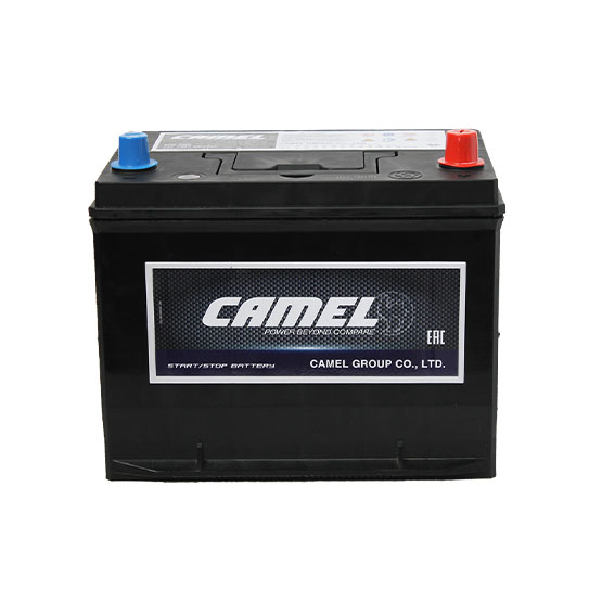 Camel EFB S95L 70 А/h 645 А R+ 260x175x200 мм - 1